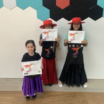 Esencia Flamenca - Dance Schools Near Me - Long Beach, California