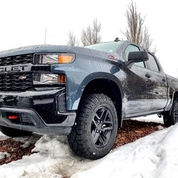 Karl Malone Chevrolet