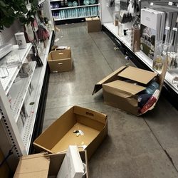 Party City - Another aisle