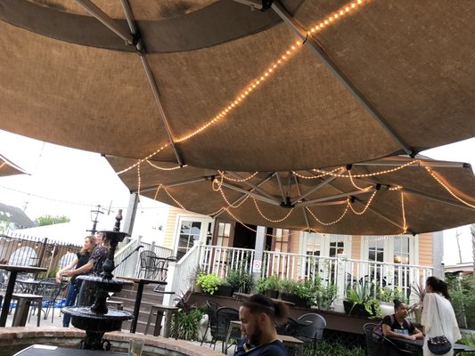 Bayou Beer Garden by null