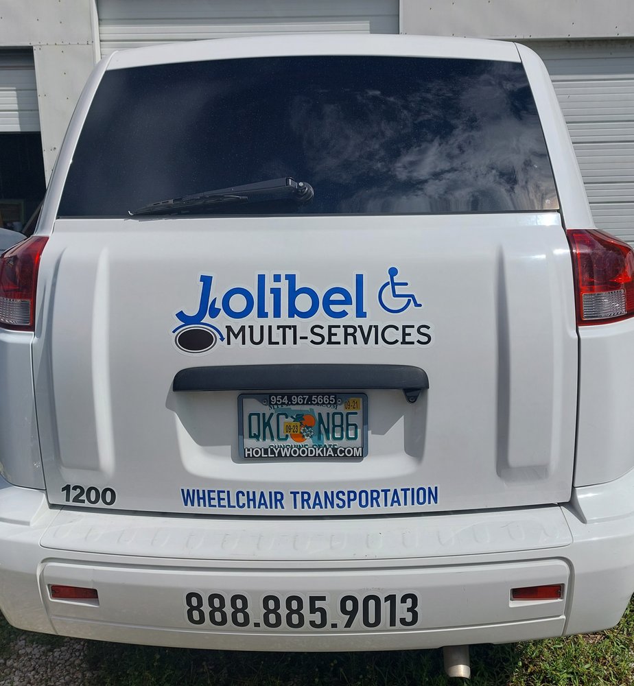 JOLIBEL WHEELCHAIR SERVICES Updated October 2024 17 Photos West