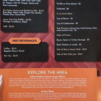 Indian Pueblo Kitchen - New American Near Me - Albuquerque, New Mexico
