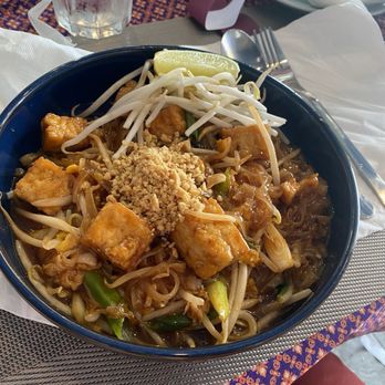 Sabai Jai Thai - Tofu pad Thai - Thai Near Me - Ogden, Utah Sabai Jai Thai - Tofu pad Thai - Thai Near Me - Ogden, Utah
