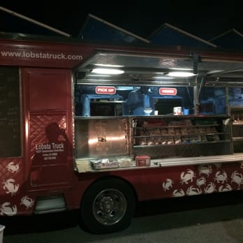 Lobsta Truck - Food Trucks Near Me - Irvine, California Lobsta Truck - Food Trucks Near Me - Irvine, California