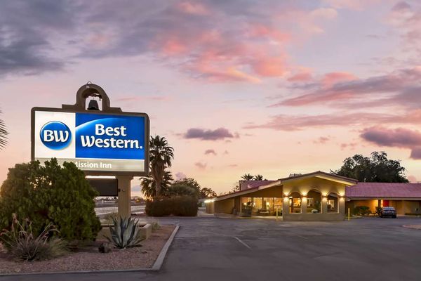 Best Western Mission Inn by null