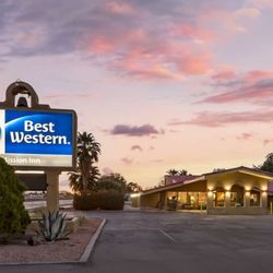Best Western Mission Inn - Exterior