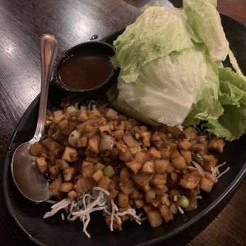 P.F. Chang's - Yummiest Chang 's Vegetarian Lettuce Wraps - Chinese Near Me - Sunnyvale, California
