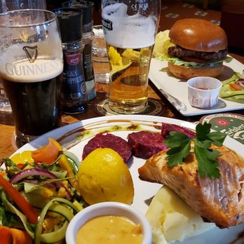 Seán Collins - Salmon Special - Pubs Near Me - Adare, LK