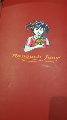 Ranoush Juice by null