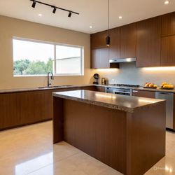 GH Construction - Kitchen remodel completely
