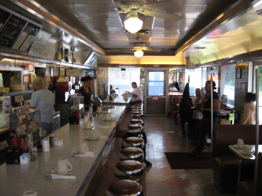 Route 66 Diner by null