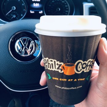 Philz Coffee - Sooo good! - Coffee & Tea Near Me - Costa Mesa, California