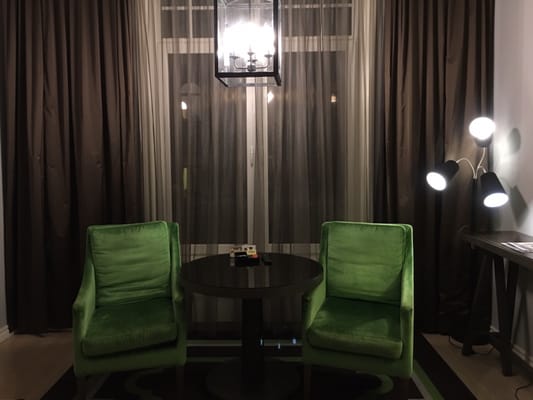 Frogner House Apartments AS by null