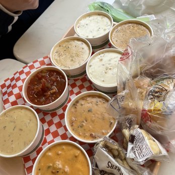 Pike Place Chowder - Seafood Near Me - Seattle, Washington