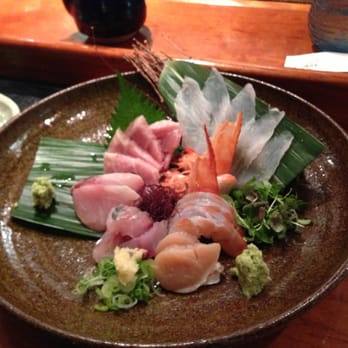 Hasaki - Sashimi for Two - Sushi Bars Near Me - New York, New York
