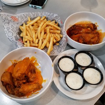 Wings and Rings - Yummy! - New American Near Me - Rancho Cucamonga, California