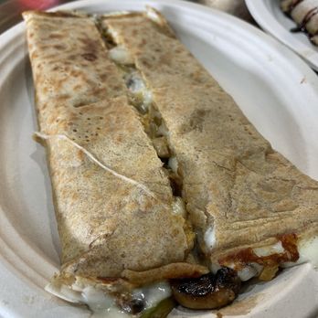 Crepes Bistro - Chicken fajita - Creperies Near Me - Santa Clara, California Crepes Bistro - Chicken fajita - Creperies Near Me - Santa Clara, California