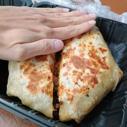 Lonchera La Guadalupana - La momia