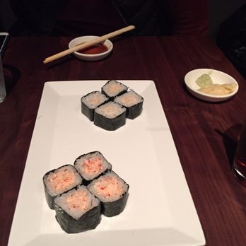 SUGARFISH | Flatiron - Lobster and blue crab hand rolls - Sushi Bars Near Me - New York, New York