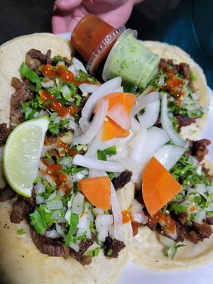 Mi Teresita Taco Truck by null
