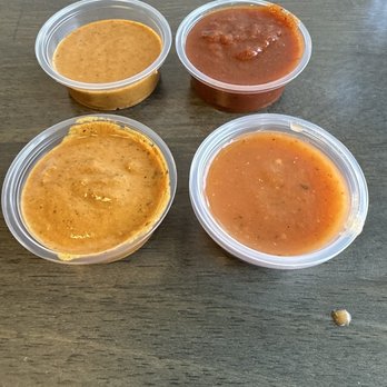 Taco Man Grill - House Salsa Diabla and Habanero ready - Tacos Near Me - Henderson, Nevada Taco Man Grill - House Salsa Diabla and Habanero ready - Tacos Near Me - Henderson, Nevada