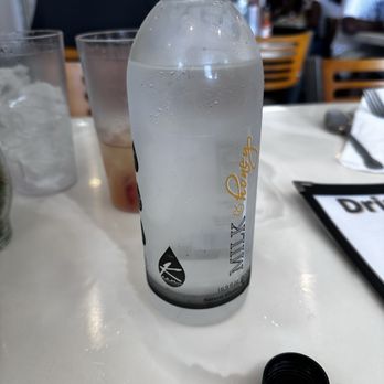 Milk and Honey - Bottled water - Breakfast & Brunch Near Me - McDonough, Georgia Milk and Honey - Bottled water - Breakfast & Brunch Near Me - McDonough, Georgia