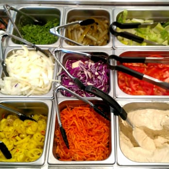 Markook Authentic Mediterranean Eats - Mediterranean Near Me - Washington, Pennsylvania