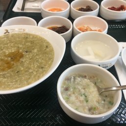 Abalone Rice Porridge :]