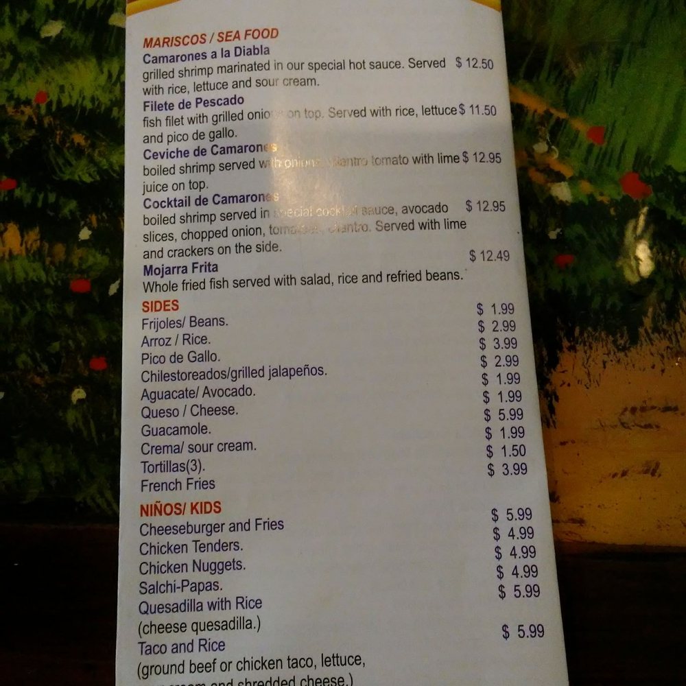 Gusto Latino - Menu - Latin American Near Me - Henrico, Virginia Gusto Latino - Menu - Latin American Near Me - Henrico, Virginia