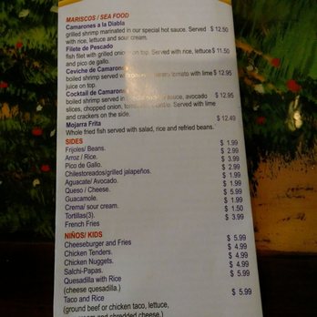 Gusto Latino - Menu - Latin American Near Me - Henrico, Virginia