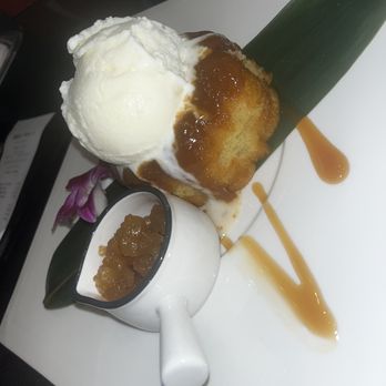 Bamboo Penny's - Toffe Cake - Thai Near Me - Leawood, Kansas