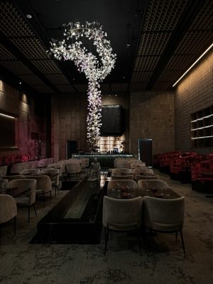 Saffron Lounge by null