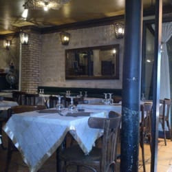 Chez Elham - intérieur