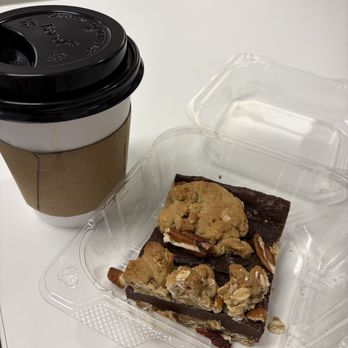 Generoasta Coffee, Cafe and Creamery - Pecan Fudge Bar - Cafes Near Me - Warrendale, Pennsylvania Generoasta Coffee, Cafe and Creamery - Pecan Fudge Bar - Cafes Near Me - Warrendale, Pennsylvania