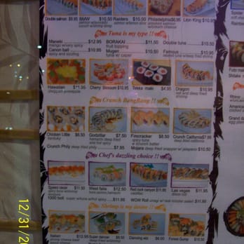 Maneki Sushi - Sushi menu - Japanese Near Me - Union City, California Maneki Sushi - Sushi menu - Japanese Near Me - Union City, California