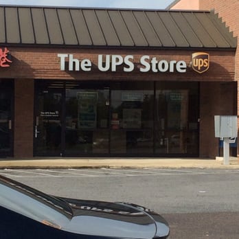 The UPS Store - Shipping Centers Near Me - Summerville, South Carolina