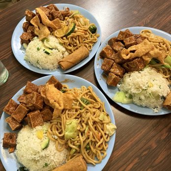 Yan Flower - C1 subbed sweet and sour tofu for hunan tofu - Chinese Near Me - Santa Cruz, California