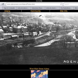 The American Legion - 1920's Adena