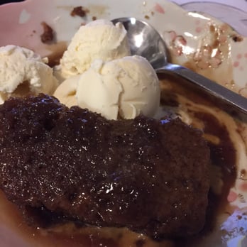 The Sticky Toffee Pudding Company - sticky toffee pudding - Desserts Near Me