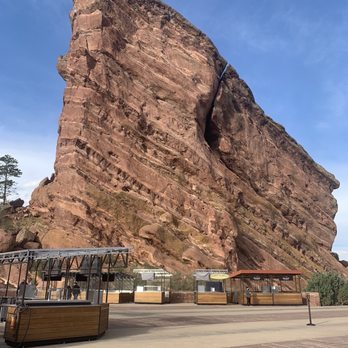 Red Rocks Amphitheatre - Music Venues Near Me - Morrison, Colorado