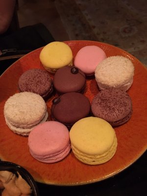 Le Bar du Bristol by null