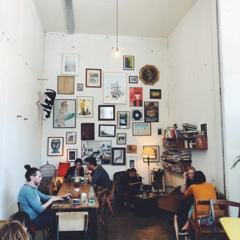 The Fumbally - Atmosphere - Coffee & Tea Near Me - Dublin, D The Fumbally - Atmosphere - Coffee & Tea Near Me - Dublin, D