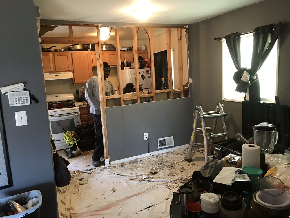 Slide of E&L Construction