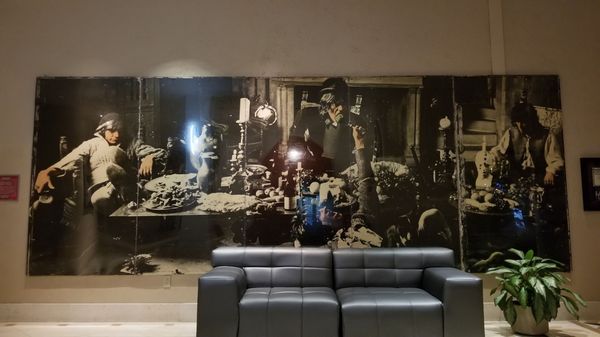 Velvet Bar by null