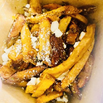 FRESKO Greek Kitchen - Greek Fries - Greek Near Me - Raleigh, North Carolina
