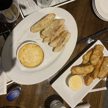 Union Jack's - Crab dip and fried pickles - Pubs Near Me - Columbia, Maryland Union Jack's - Crab dip and fried pickles - Pubs Near Me - Columbia, Maryland