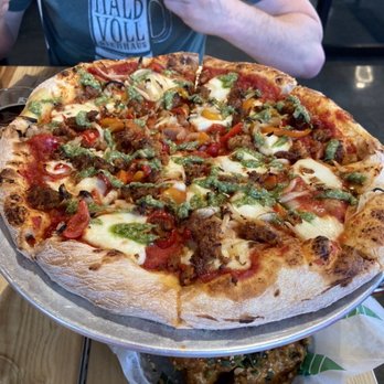 Schussboom Brewing - Small 'Go To' Pizza - Breweries Near Me - Reno, Nevada Schussboom Brewing - Small 'Go To' Pizza - Breweries Near Me - Reno, Nevada