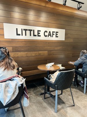 Little Cafe on Robson by null