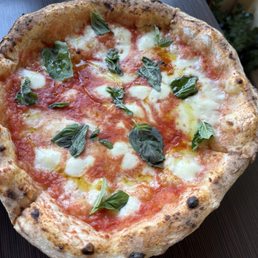 Margherita Pizza Margherita Pizza