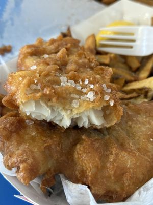 Mac's Fish / Chips / Strips by null